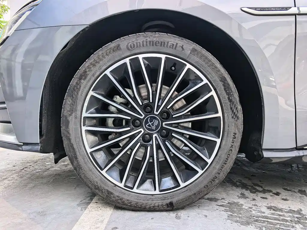Han 2020 DM four-wheel drive performance version premium model купить на сайте DeffCars
