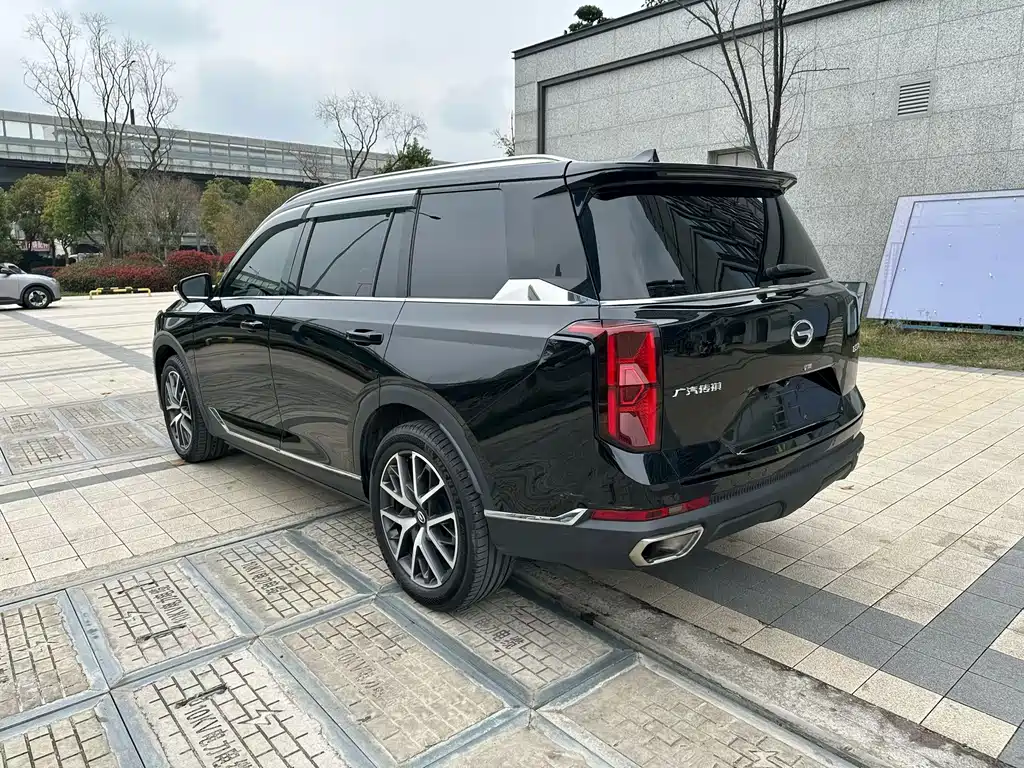 Trumpchi GS8 2022 Pilot Series 2.0TGDI 2WD Luxury Connected Edition (seven seats) купить на сайте DeffCars