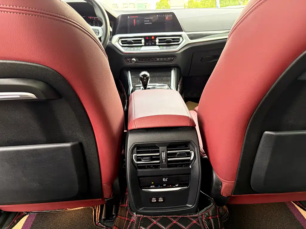 BMW 3 Series 2022 325Li M Sports Package купить на сайте DeffCars