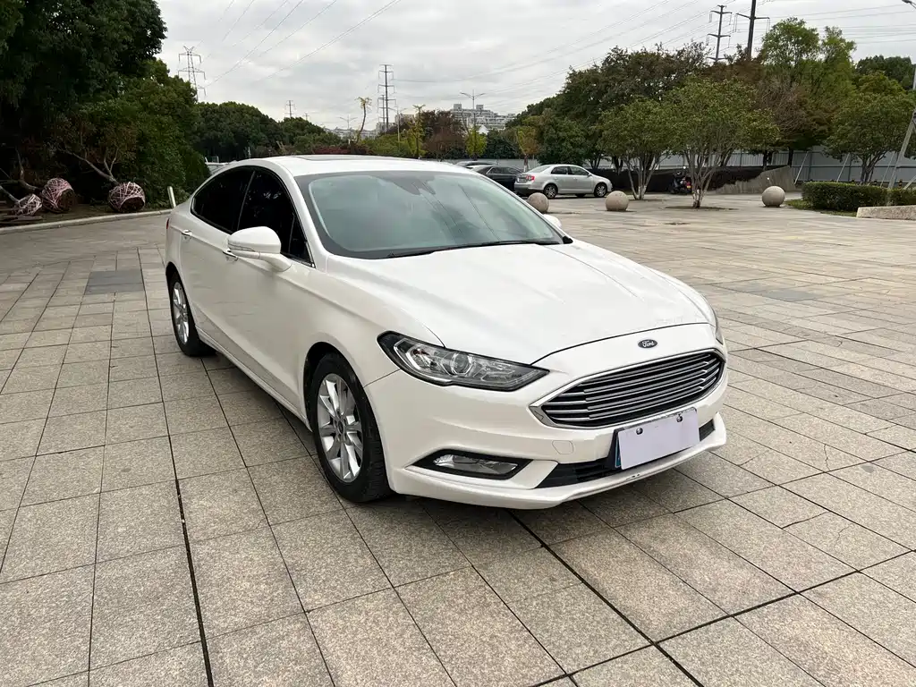 Mondeo 2018 EcoBoost 180 Fashion Model купить на сайте DeffCars