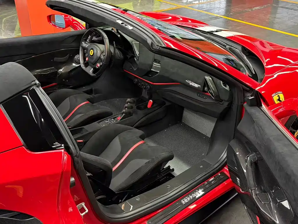 Ferrari 488 2019 488 Pista Spider купить на сайте DeffCars