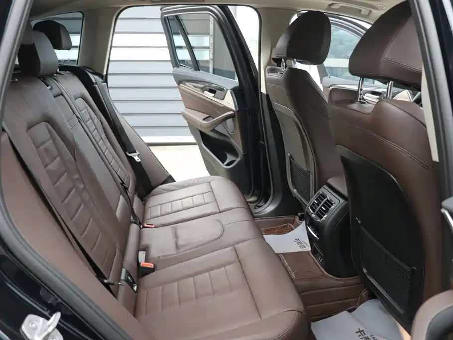 BMW X3 2020 xDrive30i Leading M Sports Package купить на сайте DeffCars