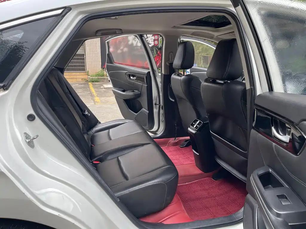 Xiangyu 2019 180TURBO CVT Enjoy Edition National V купить на сайте DeffCars
