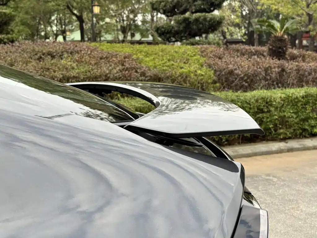 Changan UNI-V 2025 third generation 2.0T powerful model купить на сайте DeffCars