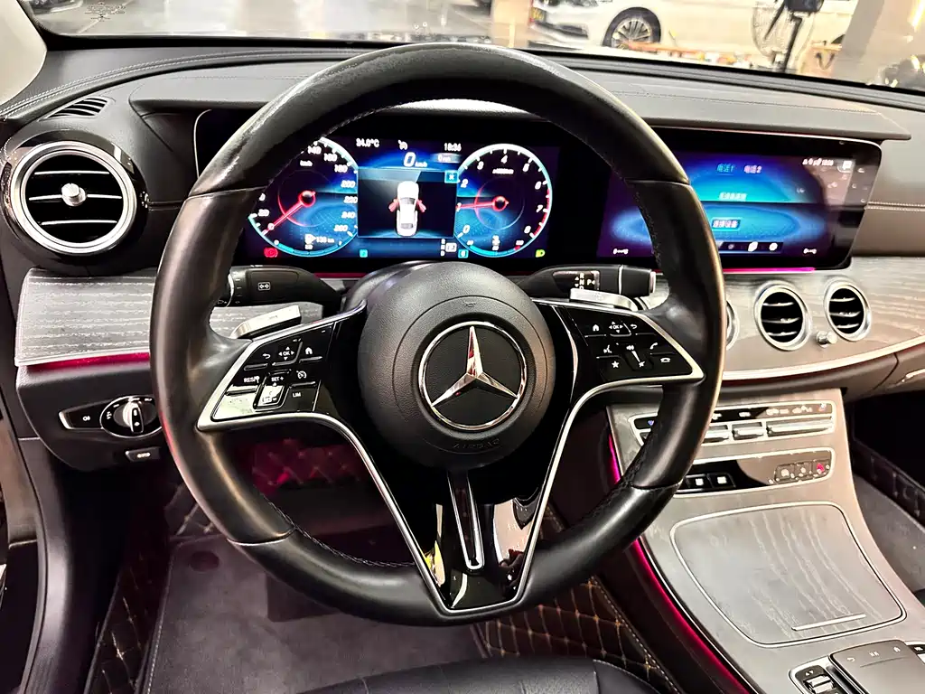 Mercedes-Benz E-Class 2021 E 300 L Fashion Model купить на сайте DeffCars