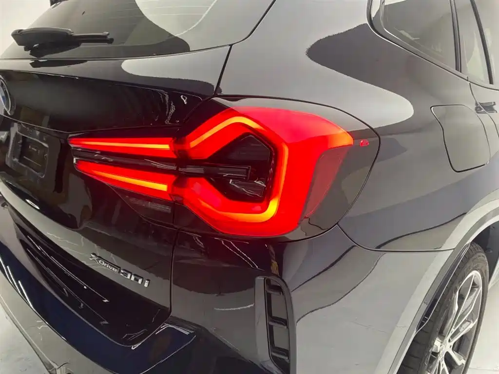 BMW X3 2023 Facelift xDrive30i Leading M Night Package купить на сайте DeffCars