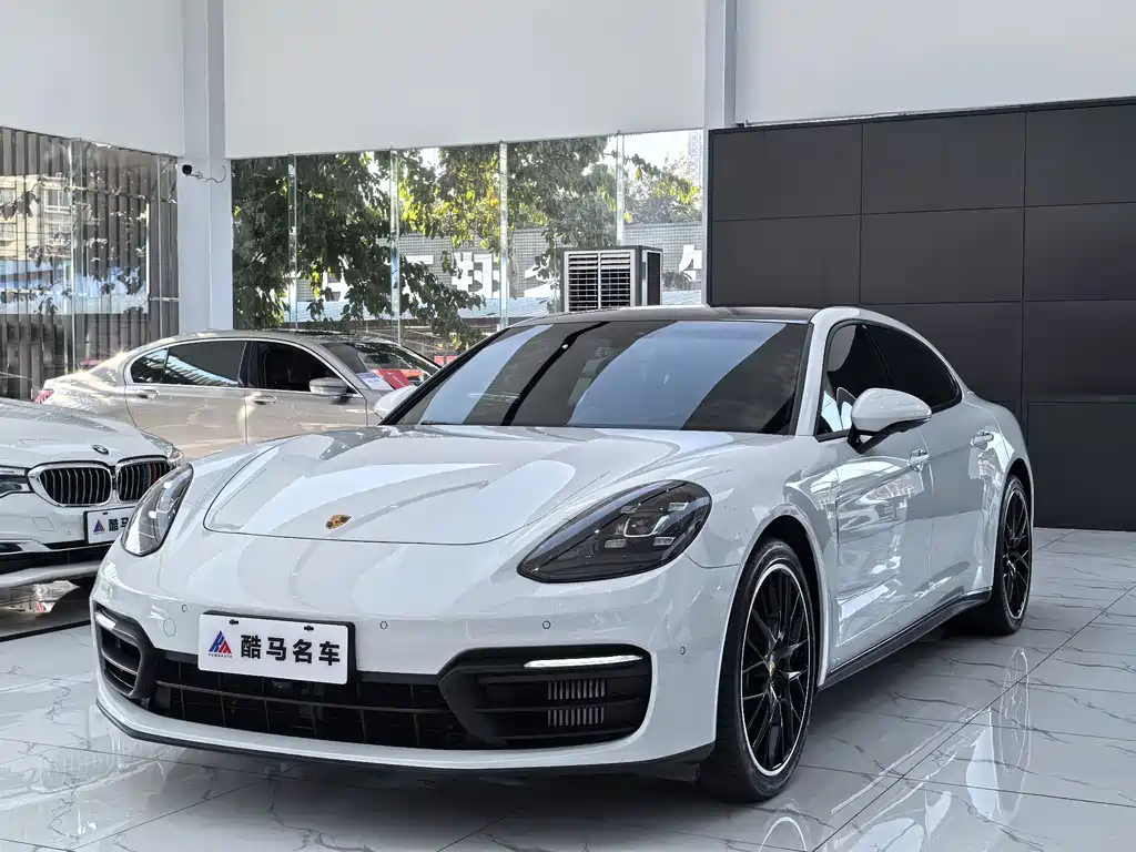 Panamera 2023 Panamera Executive Extended Platinum Edition 2.9T купить на сайте DeffCars