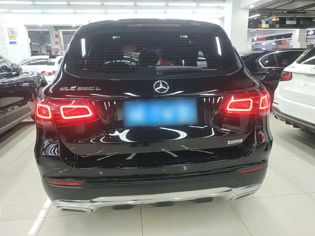 Mercedes-Benz GLC 2021 GLC 260 L 4MATIC Dynamic купить на сайте DeffCars