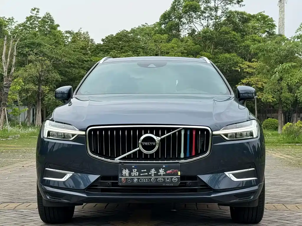 Volvo XC60 2021 T5 four-wheel drive Zhiya Luxury Edition купить на сайте DeffCars