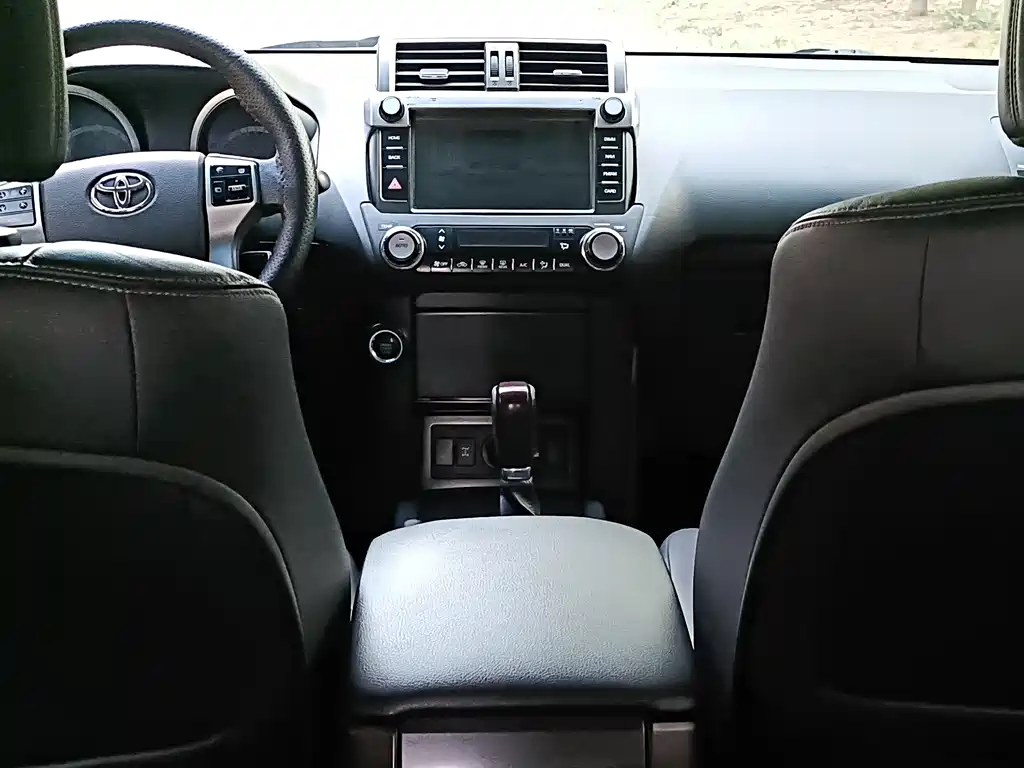 Prado 2016 3.5L automatic TX-L купить на сайте DeffCars