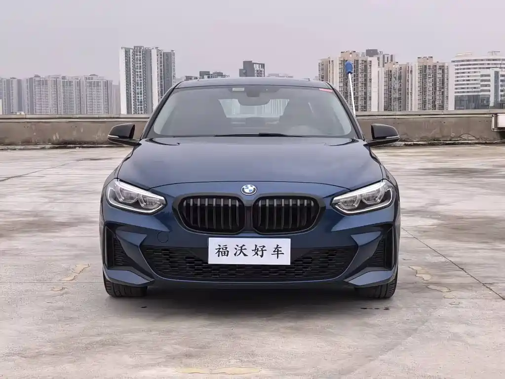 BMW 1 Series 2021 facelift 125i M Sports Night Edition купить на сайте DeffCars