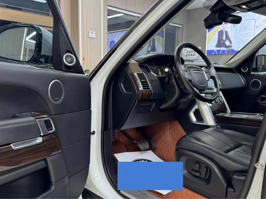 Range Rover 2017 3.0 SC V6 Vogue купить на сайте DeffCars