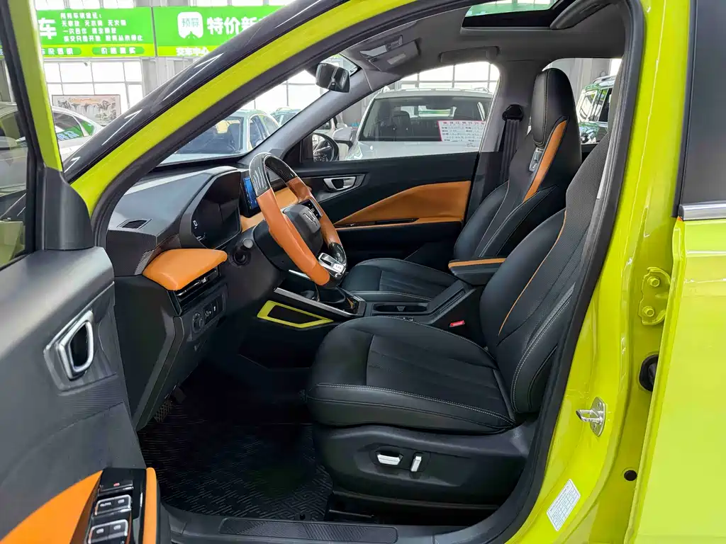 Wuling Xingchi 2022 1.5T CVT cool model купить на сайте DeffCars