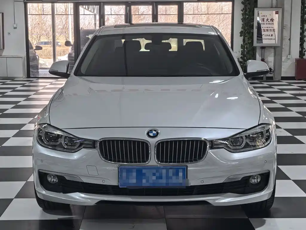 BMW 3 Series 2019 320Li xDrive Fashion купить на сайте DeffCars