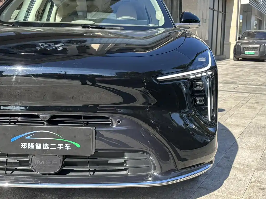 Zhiji LS6 2026 extended range 66 Max+ купить на сайте DeffCars