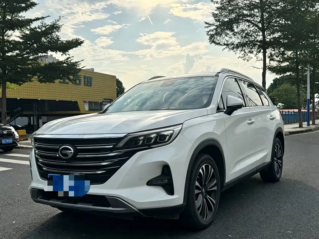 Trumpchi GS5 2019 270T Automatic Premium Edition купить на сайте DeffCars
