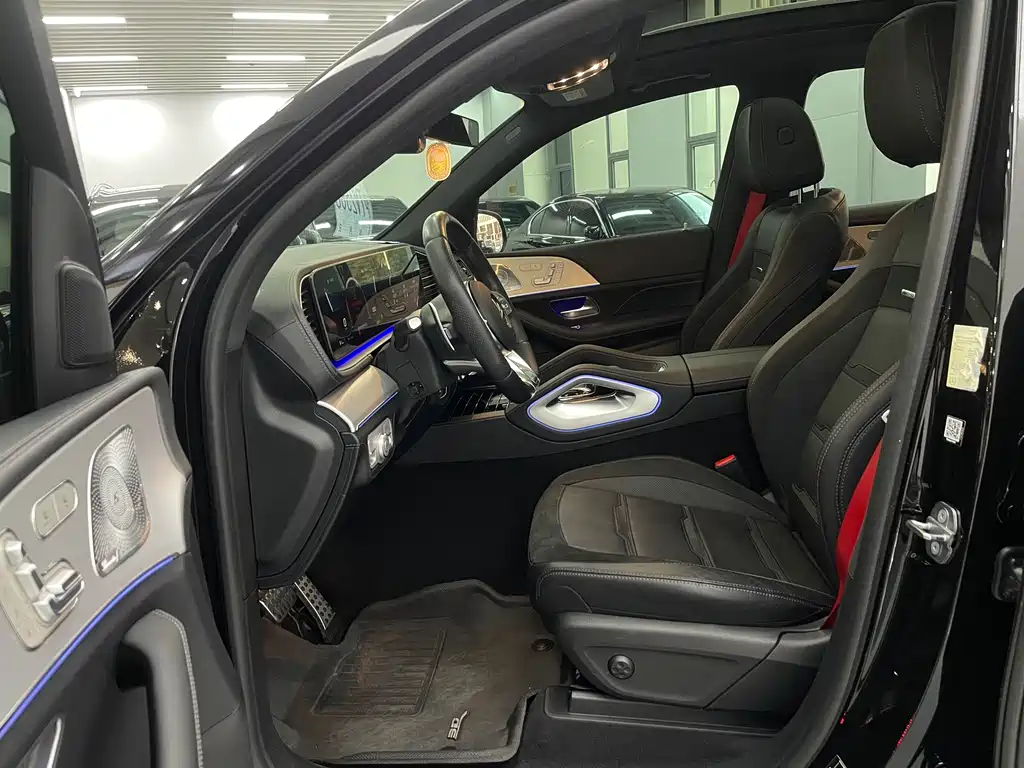 Mercedes-Benz GLE AMG 2020 AMG GLE 53 4MATIC+ купить на сайте DeffCars