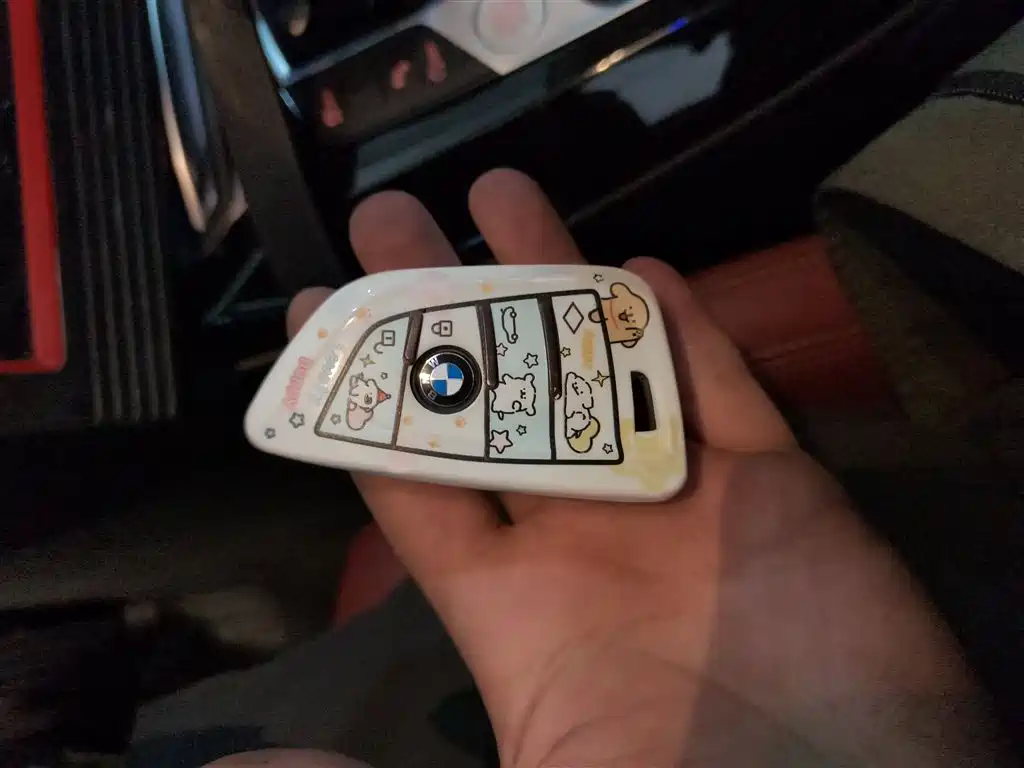 BMW X3 2022 facelift xDrive25i M sports package купить на сайте DeffCars