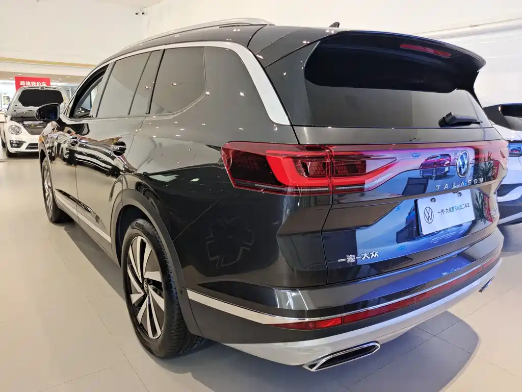 Lanjing 2022 380TSI four-wheel drive luxury Jiajing Edition Pro 6 seats купить на сайте DeffCars