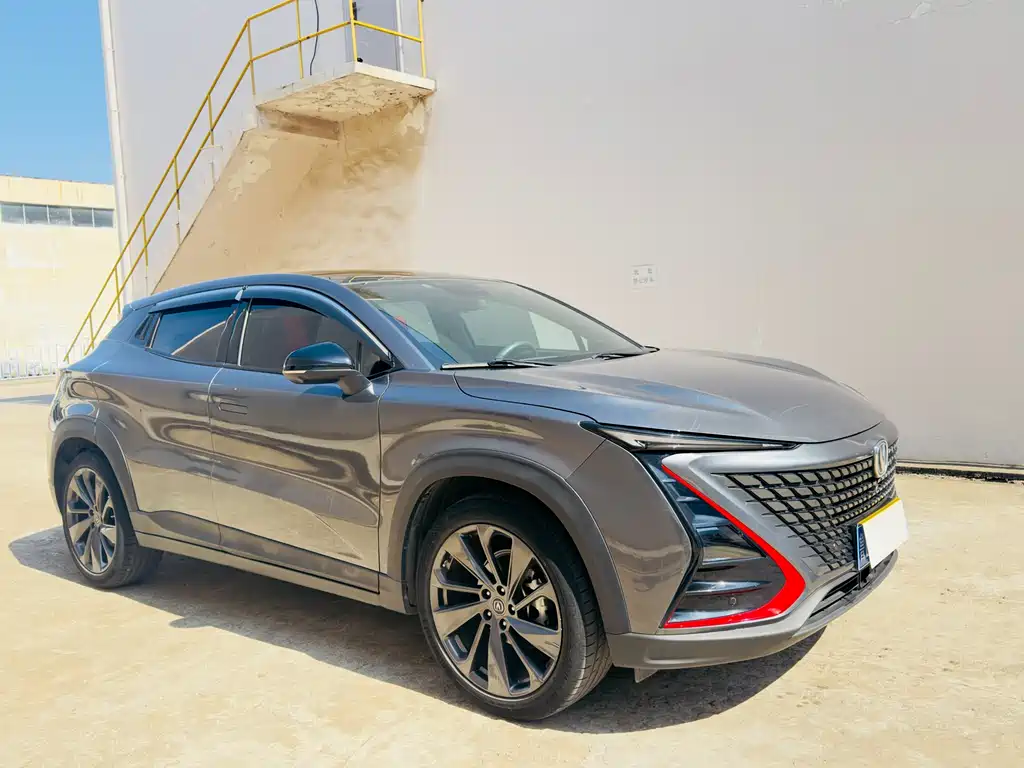 Changan UNI-T 2020 1.5T premium model купить на сайте DeffCars