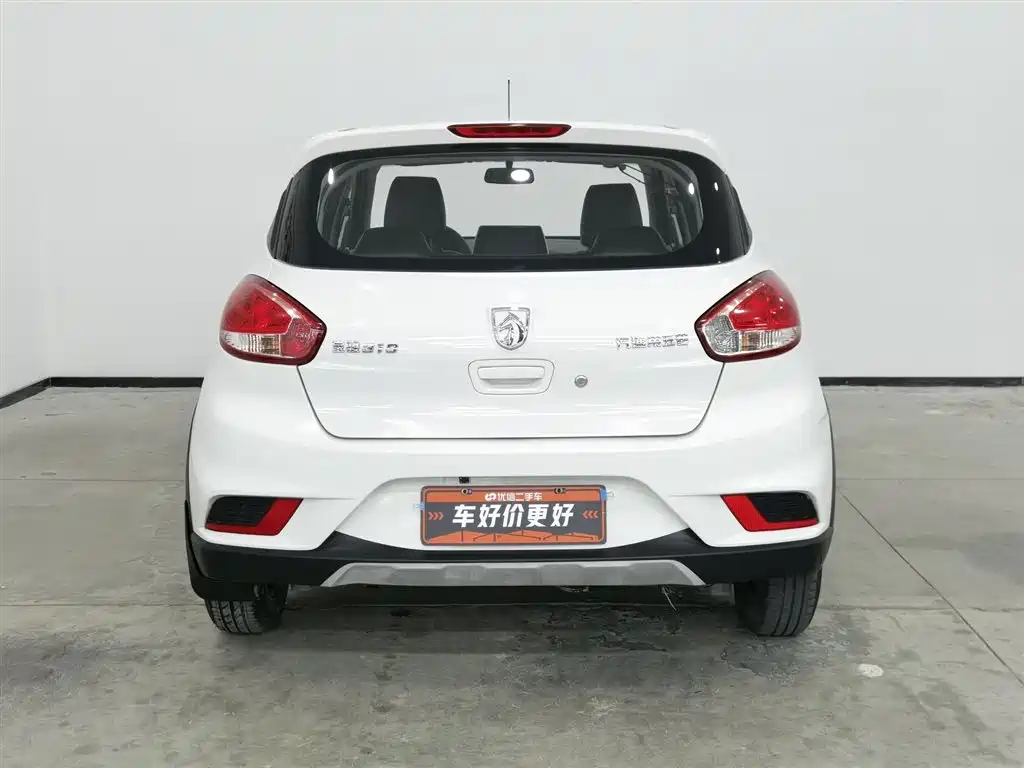 Baojun 310 2019 1.2L automatic comfort model купить на сайте DeffCars