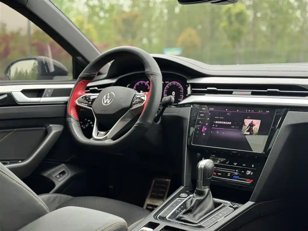 FAW-Volkswagen CC 2021 380TSI eye-catching version купить на сайте DeffCars