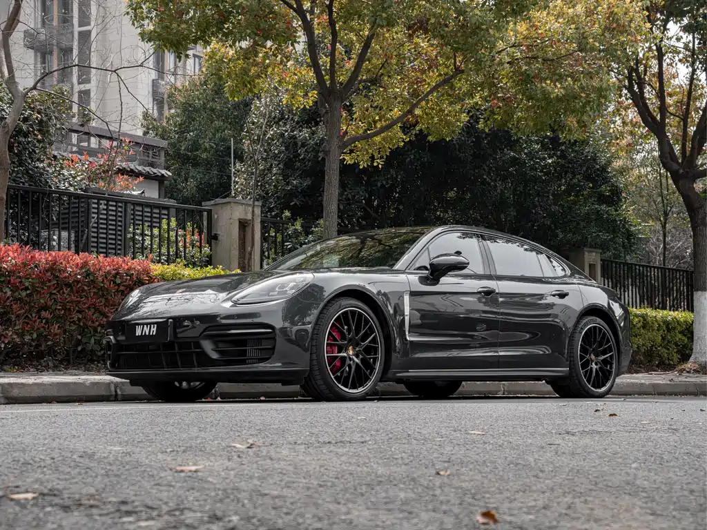 Panamera 2023 Panamera Executive Extended Edition 2.9T купить на сайте DeffCars