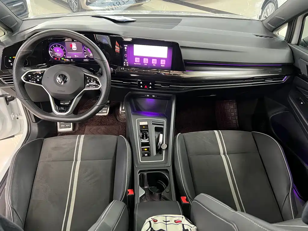 Golf 2023 280TSI DSG R-Line Lite купить на сайте DeffCars