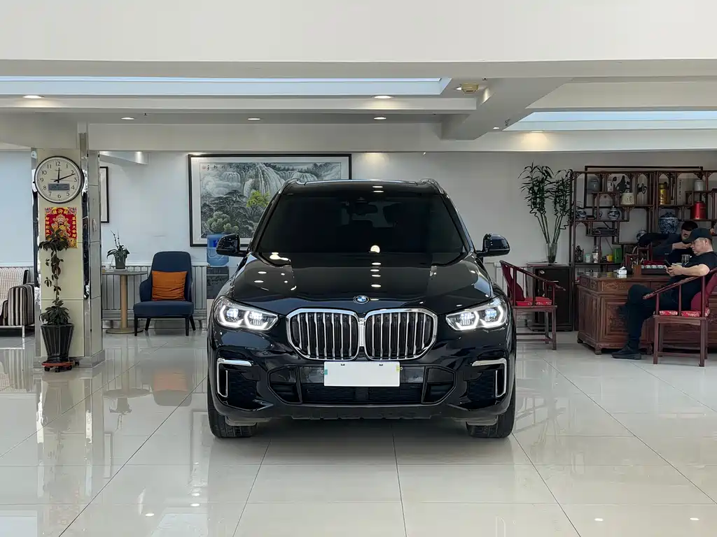 BMW X5 2022 xDrive 30Li Exclusive M Sports Package купить на сайте DeffCars
