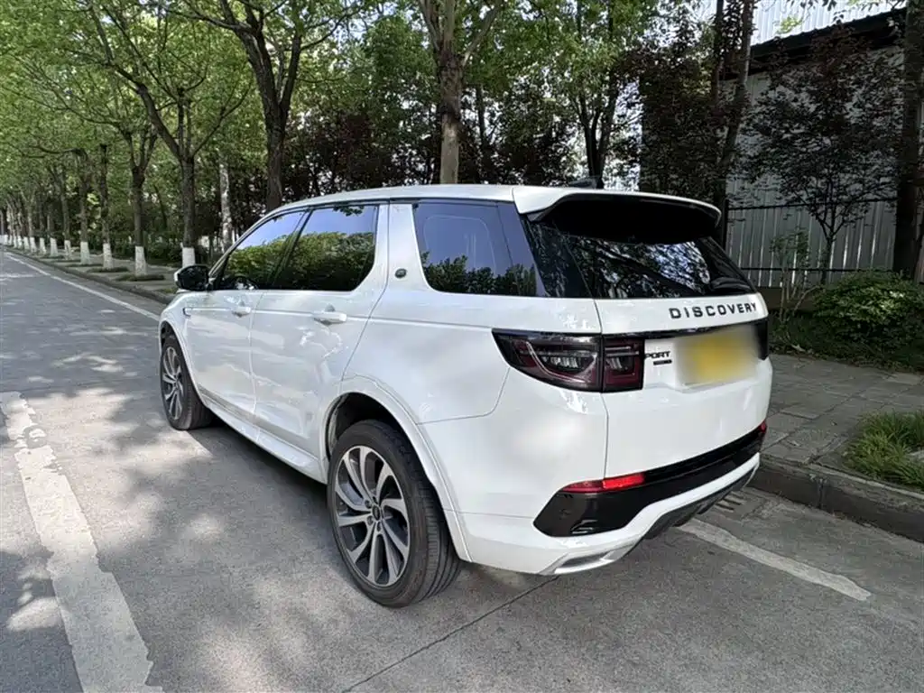 Discovery Sport 2020 249PS R-Dynamic Performance Edition купить на сайте DeffCars