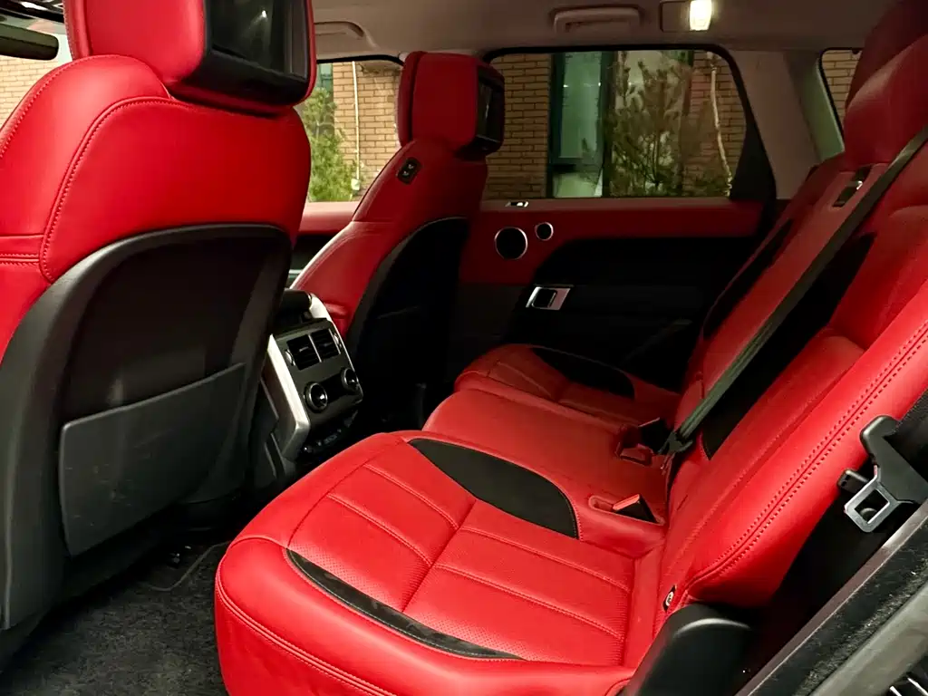 Range Rover Sport 2021 3.0 L6 Black Edition купить на сайте DeffCars