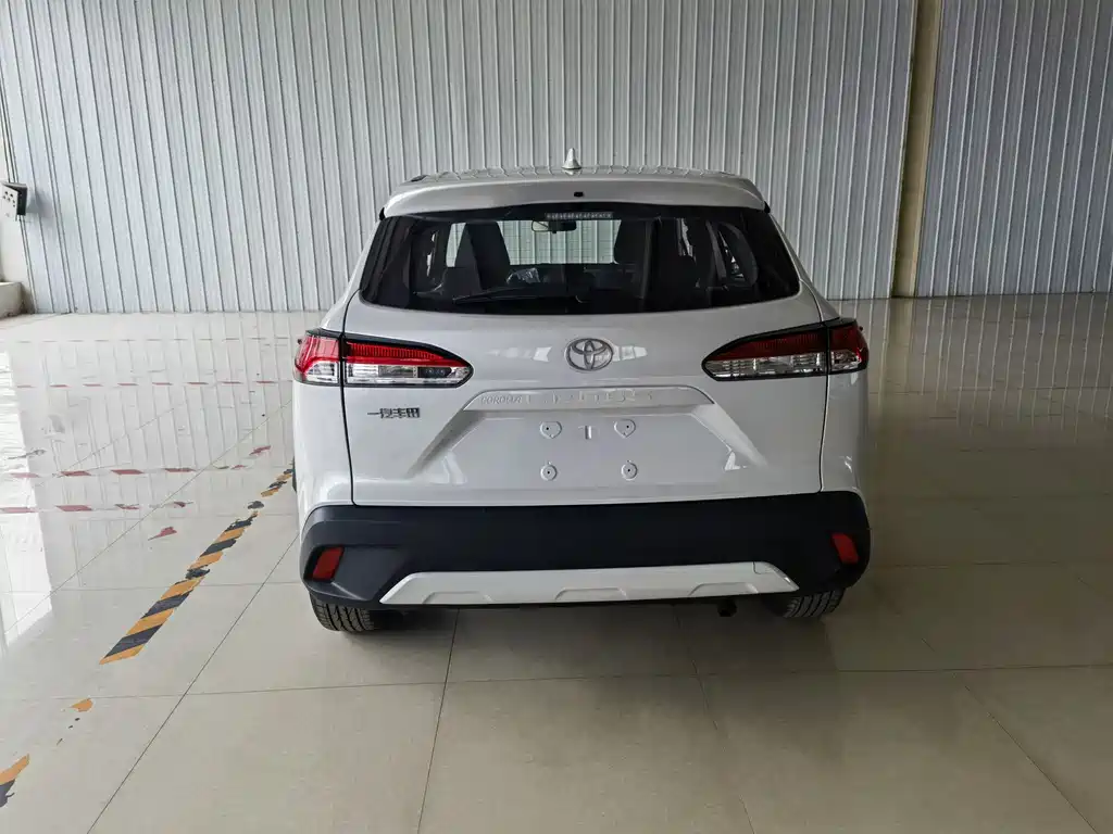 Corolla Sharp 2026 2.0L Pioneer Edition купить на сайте DeffCars