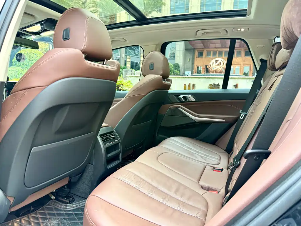 BMW X5 imported 2021 xDrive40i M sports package купить на сайте DeffCars
