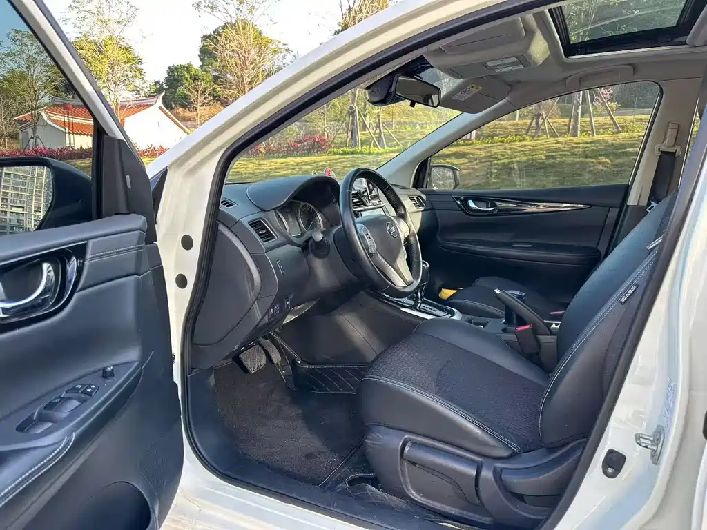 Tiida 2020 1.6L CVT Smart Travel Edition купить на сайте DeffCars
