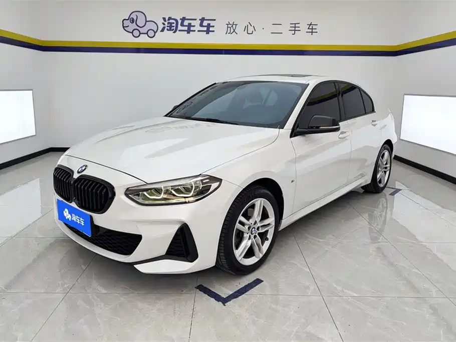 BMW 1 Series 2021 120i M Sports Night Edition купить на сайте DeffCars
