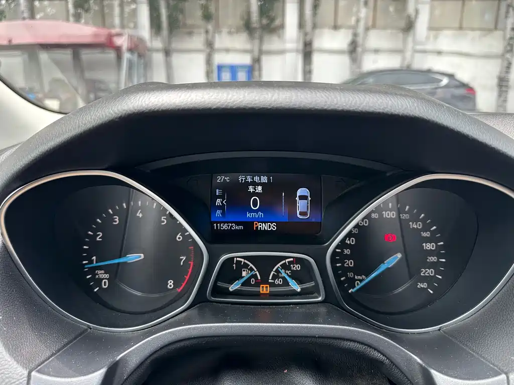Focus 2018 Classic EcoBoost 180 Automatic Elite купить на сайте DeffCars