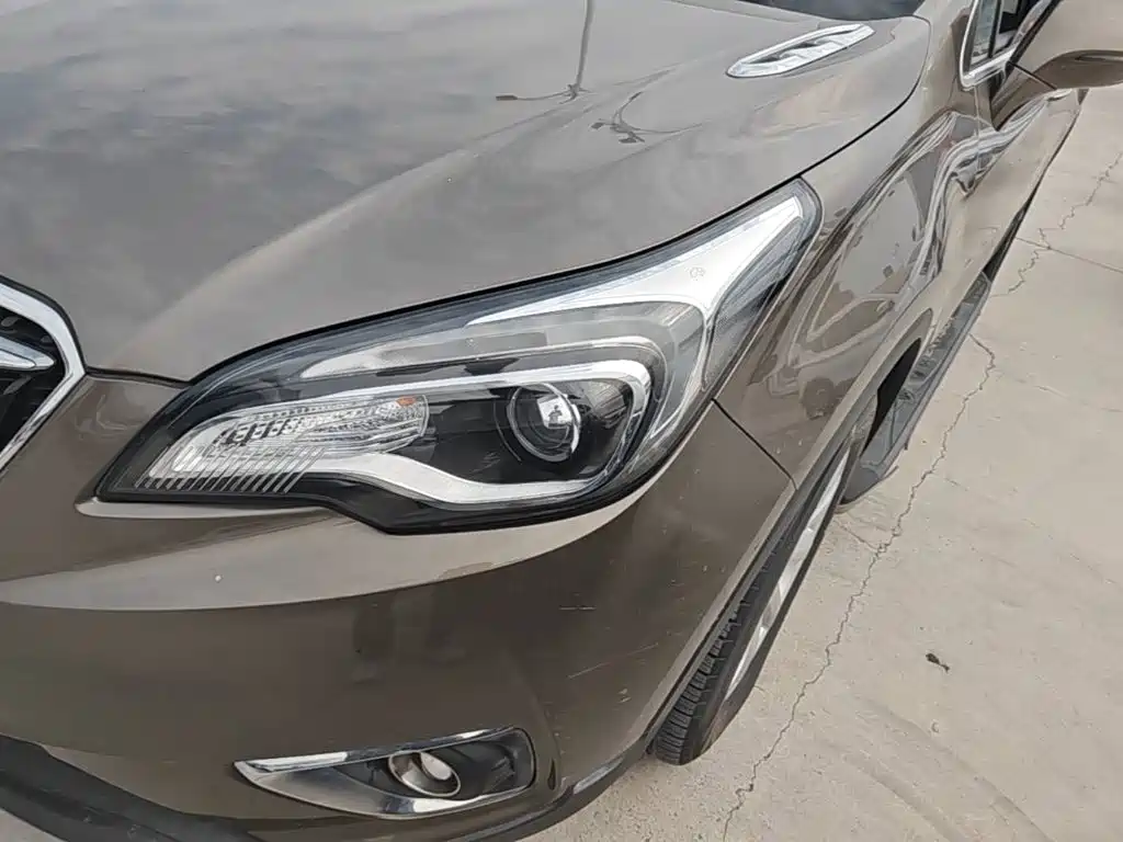 Envision Plus 2019 20T two-wheel drive elite model National VI купить на сайте DeffCars
