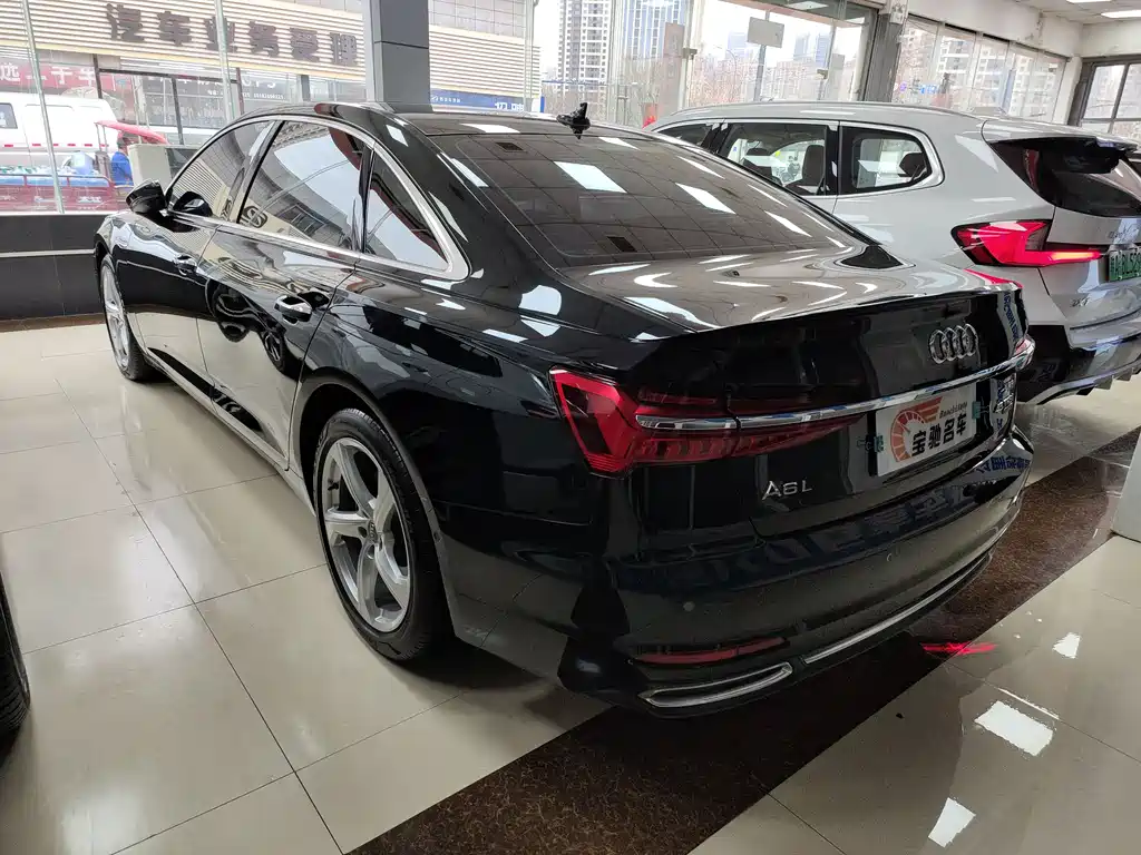 Audi A6L 2022 45 TFSI quattro premium model купить на сайте DeffCars