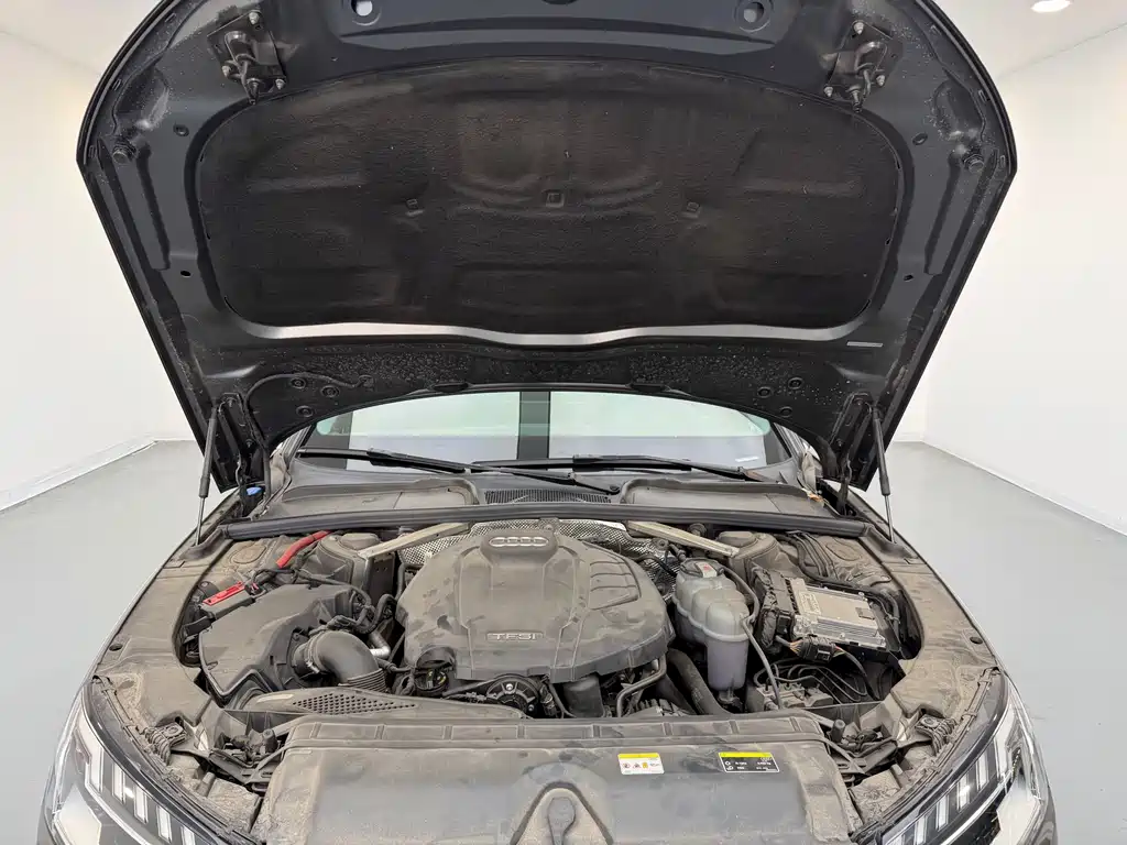 Audi A4L 2022 40 TFSI luxury and dynamic model купить на сайте DeffCars