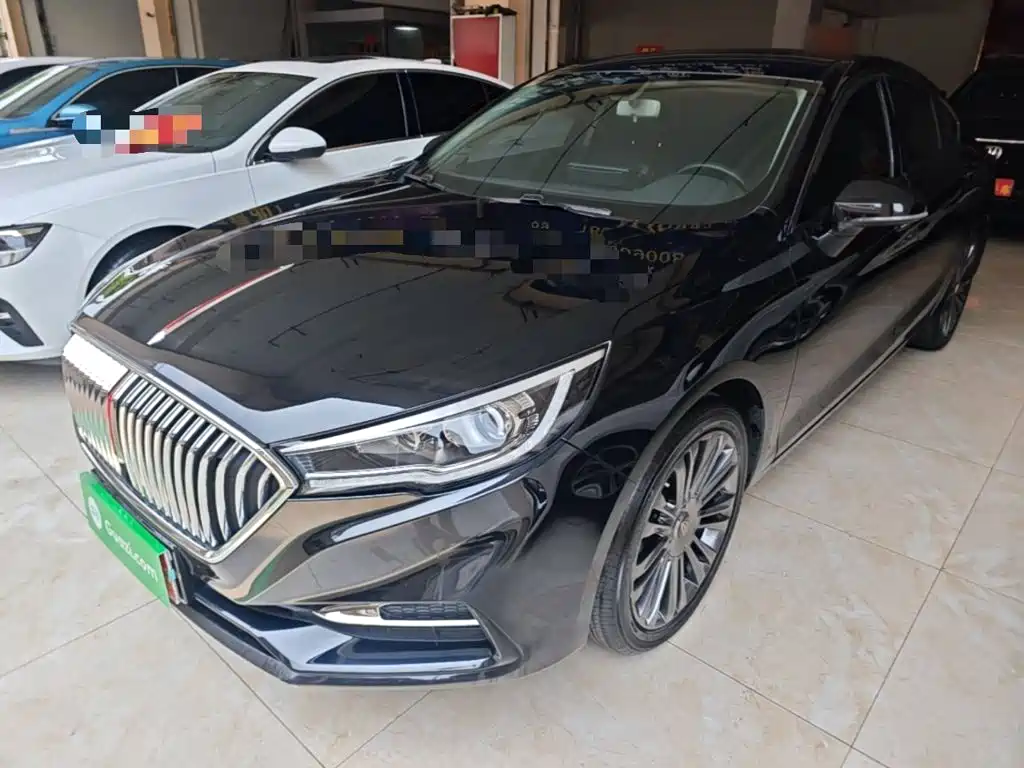 Red Flag Hongqi H5 2020 1.5T DCT Edition купить на сайте DeffCars