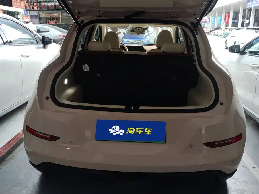 Euler Good Cat 2024 Model 401km Honor Model 126kW купить на сайте DeffCars