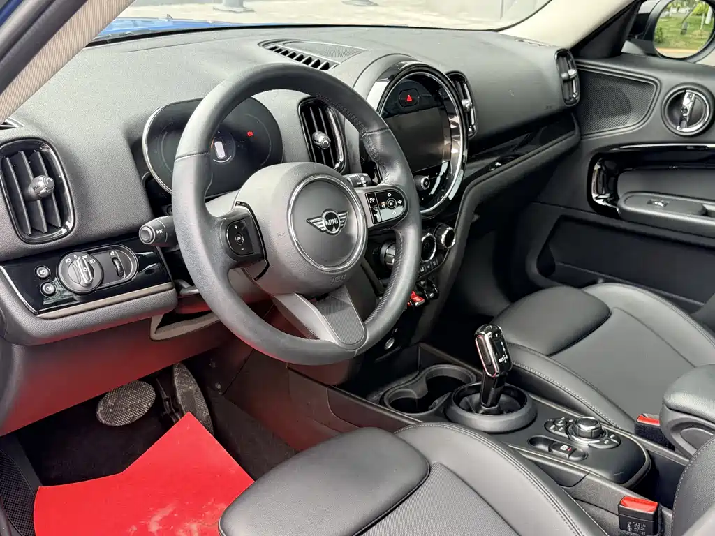 MINI COUNTRYMAN 2021 1.5T COOPER ALL4 купить на сайте DeffCars