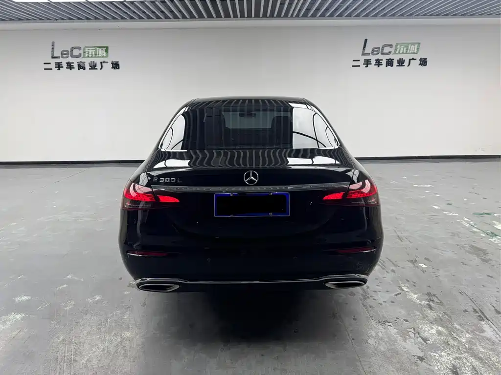 Mercedes-Benz E-Class 2022 Model Three E 300 L Fashion Model купить на сайте DeffCars