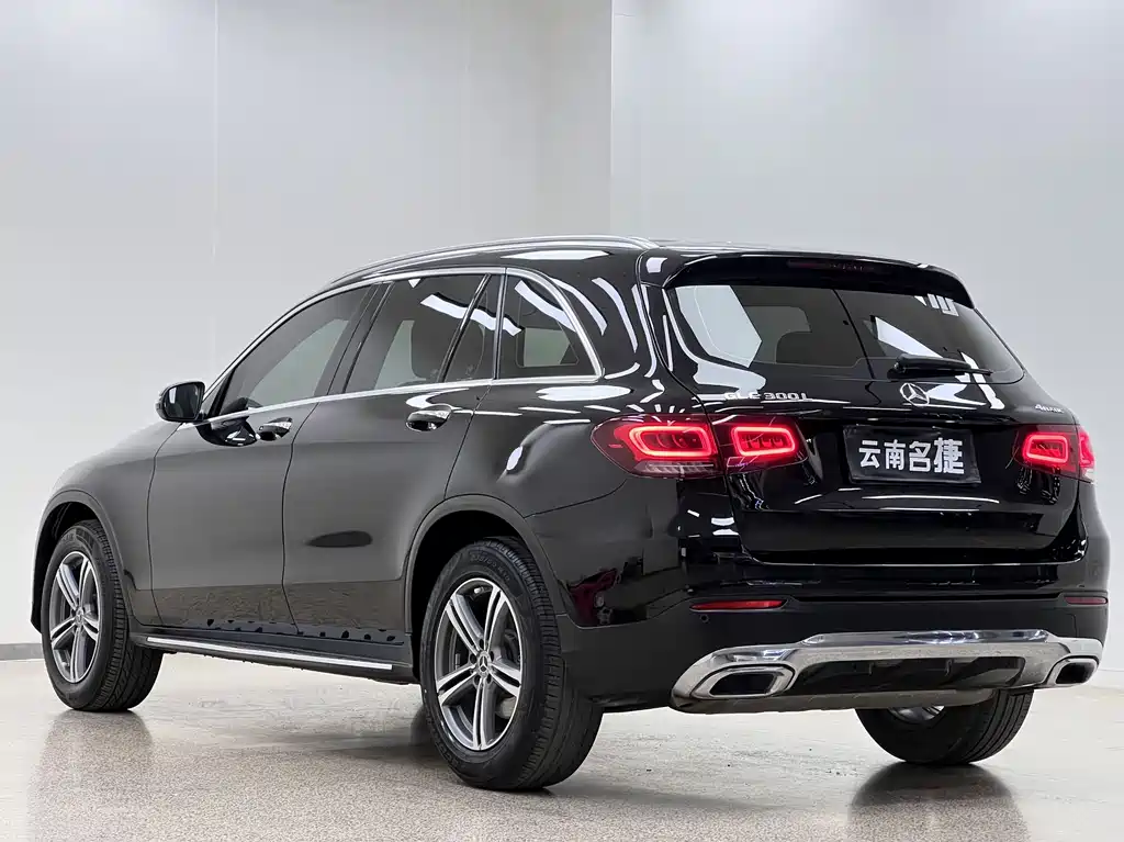 Mercedes-Benz GLC 2022 GLC 260 L 4MATIC Dynamic купить на сайте DeffCars