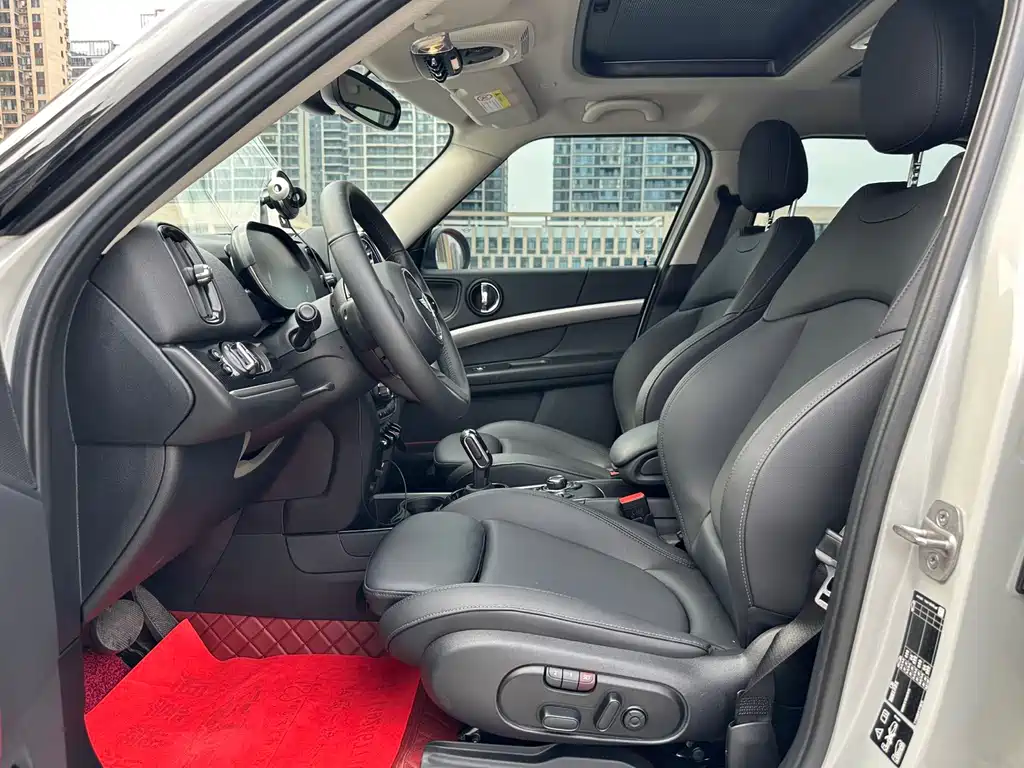 COUNTRYMAN 2022 facelift 1.5T COOPER ALL4 купить на сайте DeffCars