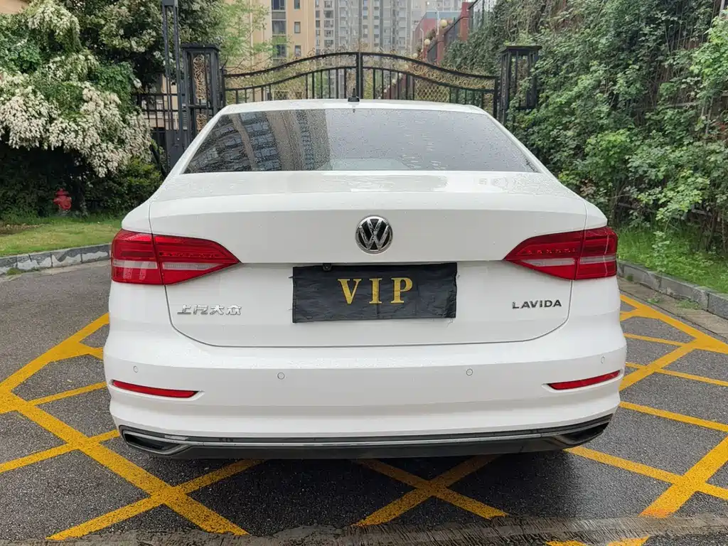 Lavida 2019 1.5L automatic comfort version National VI купить на сайте DeffCars