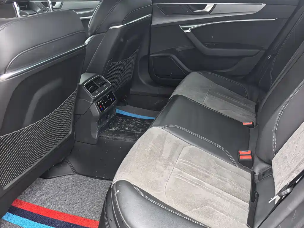 Audi A6L 2019 45 TFSI Premium Dynamic Model купить на сайте DeffCars