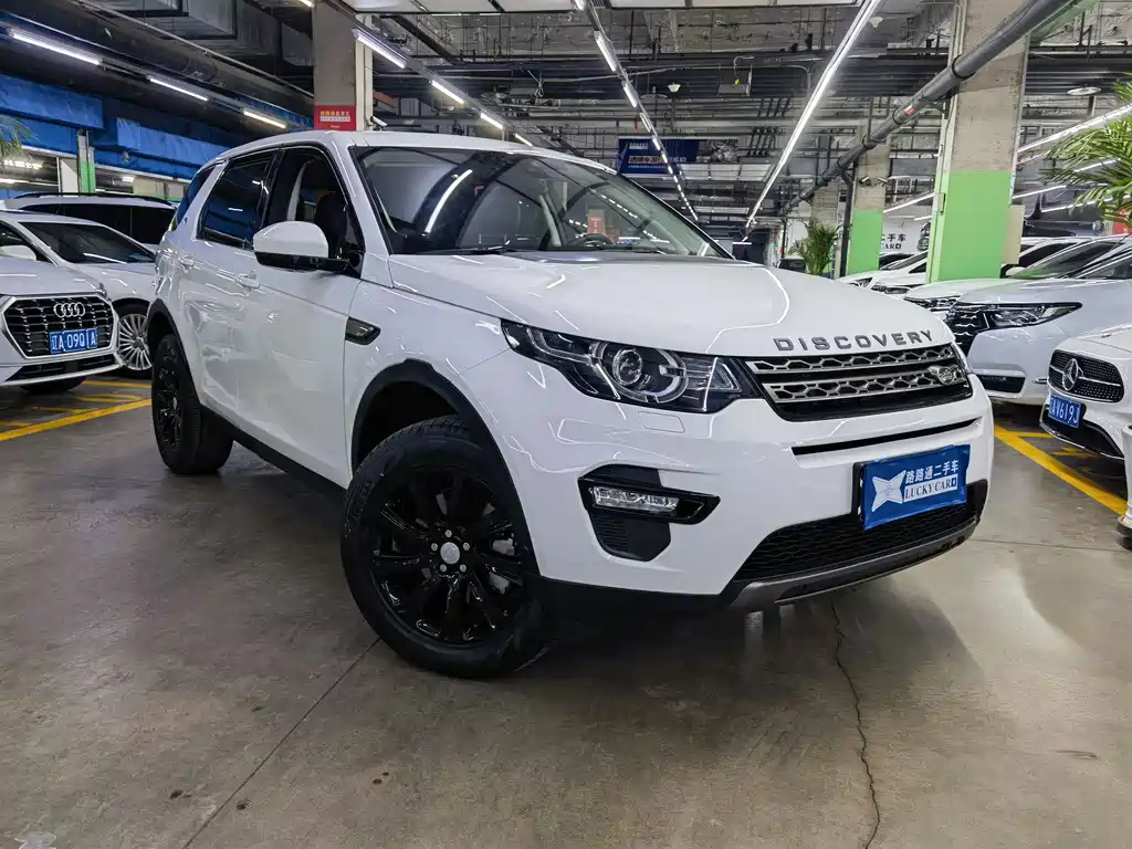 Discover Shenxing 2018 240PS SE version купить на сайте DeffCars