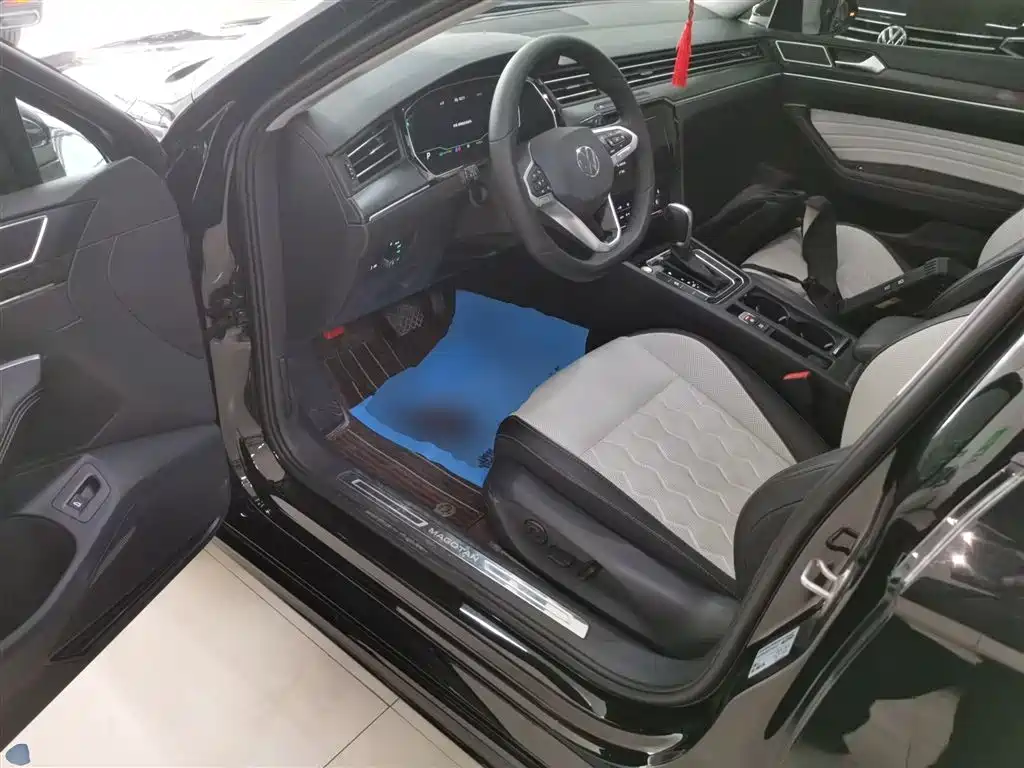 Magotan 2026 model 30 million units selected 380TSI DSG luxury model купить на сайте DeffCars