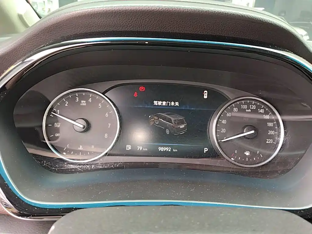 Buick GL8 2021 Land Business Class 652T Comfort Edition купить на сайте DeffCars